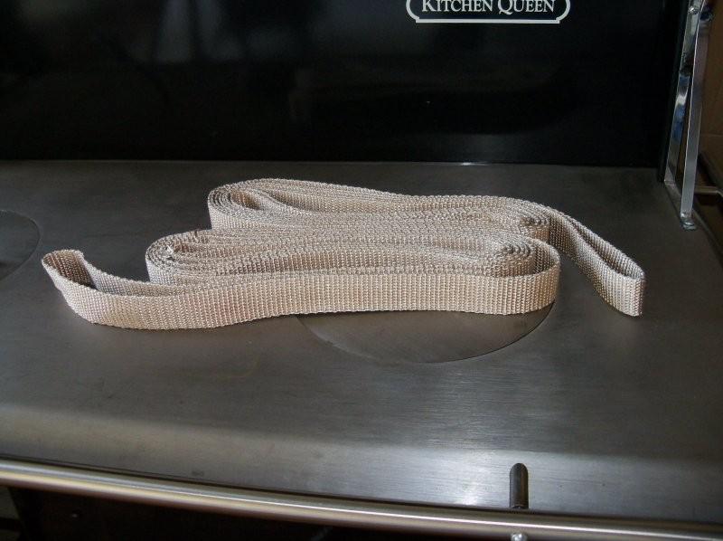 Gasket set for Kitchen Queen
